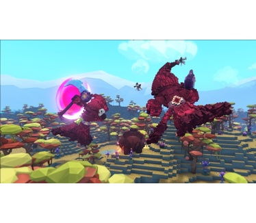 PixARK, PS4