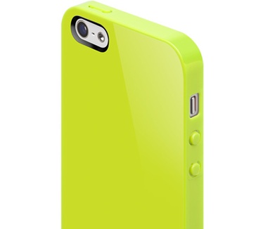 Switcheasy Plastic Case for iPhone 5 Lime