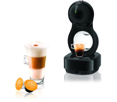 Krups Dolce Gusto Lumio KP1301 (Zwart)