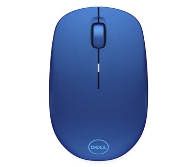 Dell WM126 Blauw