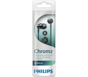 Philips SHE3850 (Zwart)
