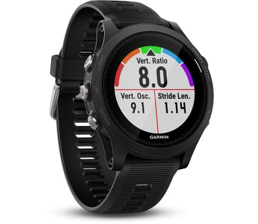Garmin Forerunner 935 Zwart (Zwart)