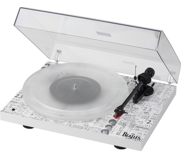 Pro-ject The Beatles 1964 Recordplayer