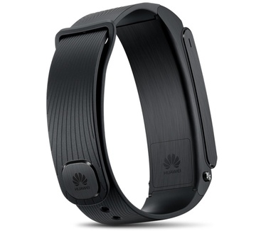 Huawei TalkBand B2 Zwart (Zwart)
