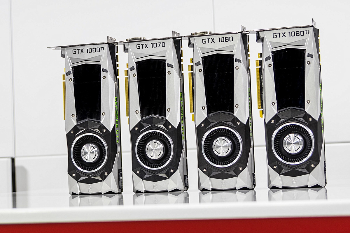 Nvidia GeForce GTX 1080 Ti Review - Tweakers