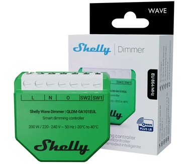 Shelly Wave Dimmer