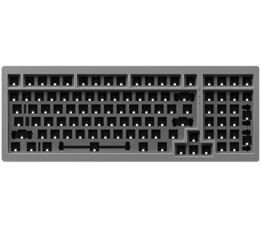 Monsgeek M2 DIY Kit Zilver