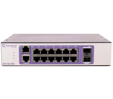 Extreme networks 210-12P-GE2