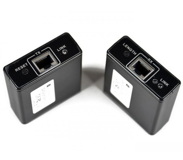 Techly Amplifier HDMI Full HD up to 60m of cable Cat. 6 / 6A / 7 IDATA EXT-E70