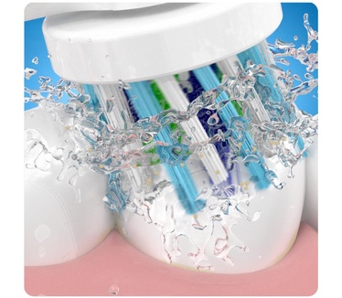 Oral-B Smart 4 4900 Pink + Black Duopack
