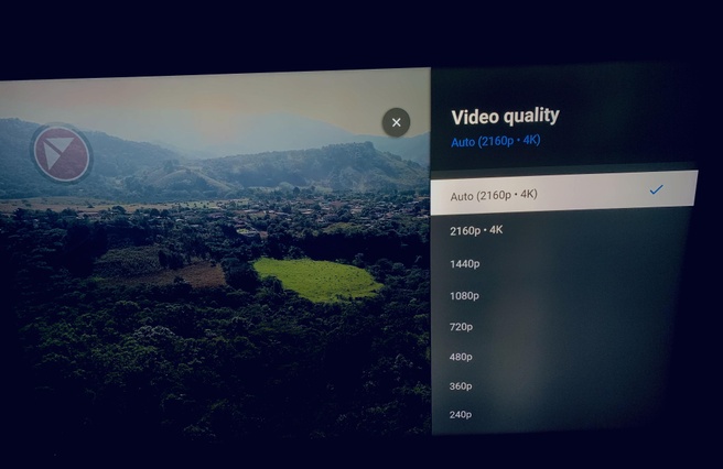 Apple TV 4K YT 4k