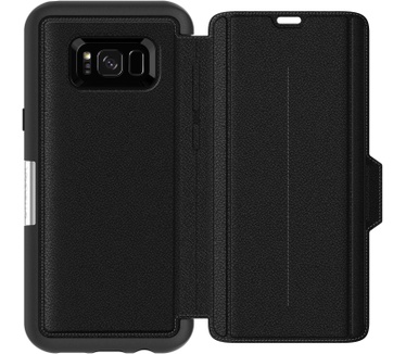 Otterbox Strada Samsung Galaxy S8+ (Galaxy S8+) Zwart
