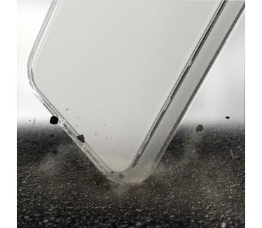 Otterbox React Series voor Apple iPhone 12/iPhone 12 Pro, transparant