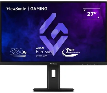 ViewSonic XG2737 520Hz FHD 27" gaming monitor