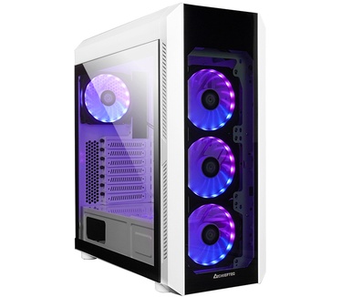 Chieftec Scorpion 3 White Edition