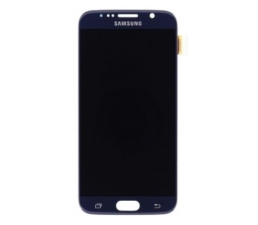 Samsung Galaxy S6 Display Unit - Black - GH97-17260A
