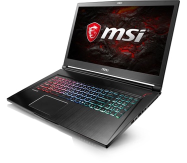 MSI GS73VR 7RF(Stealth Pro)-217BE