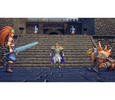 Trials of Mana, Switch