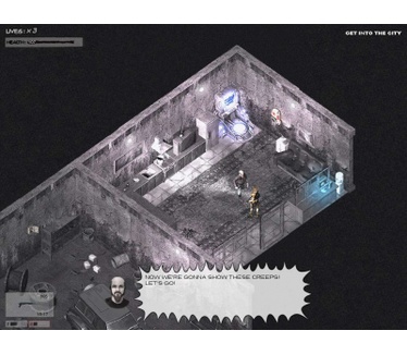 Zombie Shooter 2