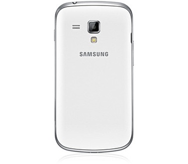 Samsung Galaxy S Duos GT-S7562 Wit