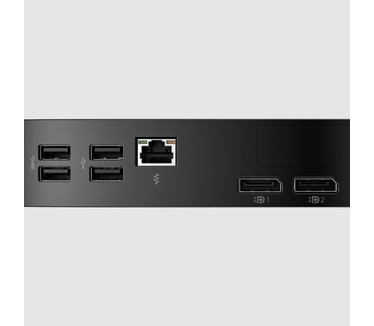 HP Pro t550 Thin Client (5H0X1EA, Qwertz DE toetsenbord)