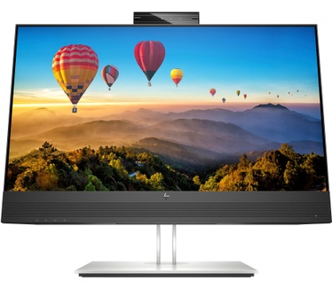 HP E24m G4 (40Z32AA) Zilver, Zwart