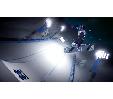 Steep X Games - Gold Edition, PS4