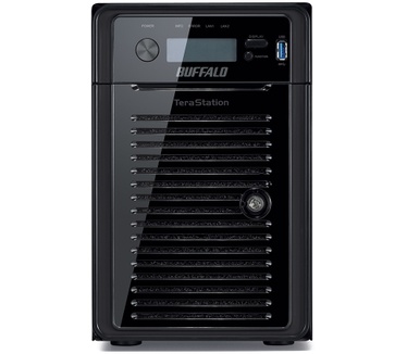 Buffalo TeraStation WS5600DR met Windows Storage Server 2012 R2, 12TB