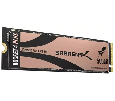 Sabrent Rocket 4 Plus 500GB