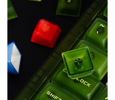 8Bitdo Mechanical Keyboard - Xbox Edition