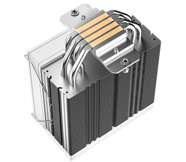 ID-Cooling FROZN A410 SE ARGB, Wit