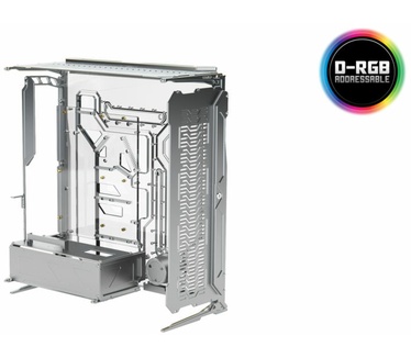 Singularity Cases Singularity Computers Spectre 3.0 zilver