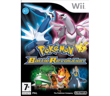 Pokemon Battle Revolution, Wii