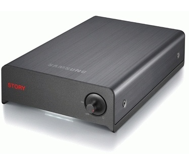 Samsung Story Station 3.0 HX-DT020EB 2TB Zwart