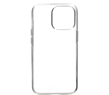 Mobiparts Classic TPU Case Apple iPhone 13 Pro Transparent