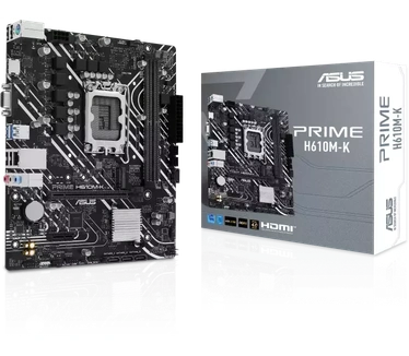 ASUS Prime H610M-K