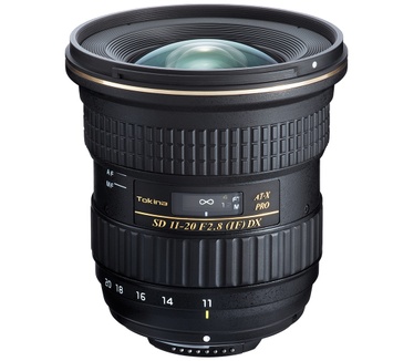 Tokina AT-X 11-20 F2.8 PRO DX