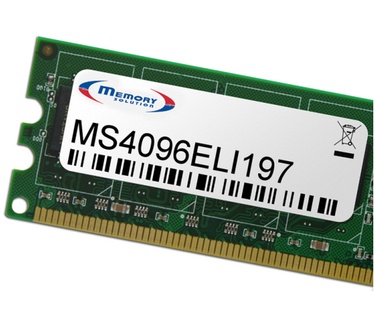 Memory Solution MS4096ELI197