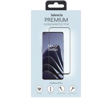 Selencia Gehard Glas Premium Screenprotector OnePlus 10 Pro / OnePlus 11