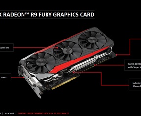 AMD Radeon R9 Fury