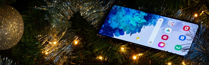 Samsung Galaxy S20 FE 5G Review