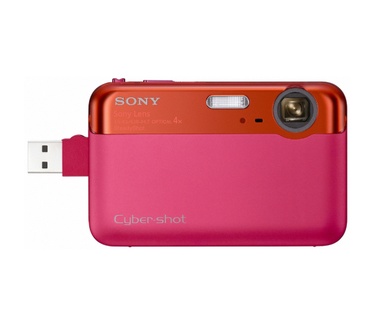 Sony Cybershot DSC-J10 Roze