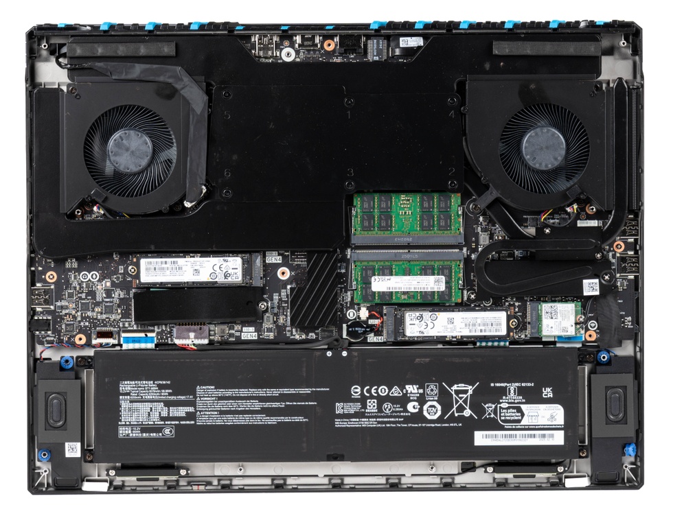 MSI Titan 2025