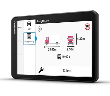 Garmin LGV720
