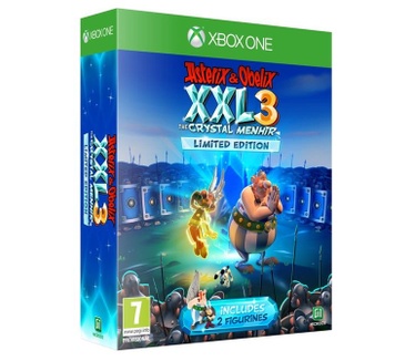 Asterix & Obelix XXL3: The Crystal Menhir, Xbox One
