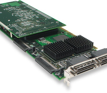 Adaptec 5400S (4x U160 SCSI RAID, PCI64/33, Batterij)