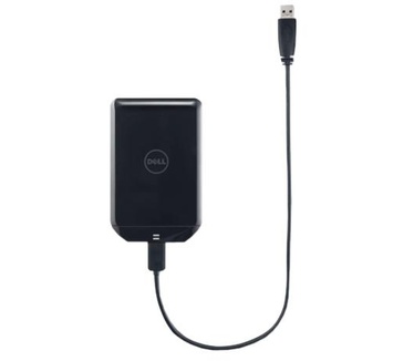 Dell USB 3.0 500GB Zwart