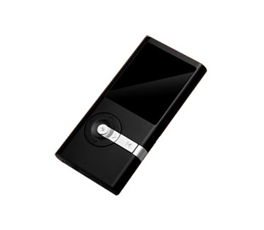 Cowon iAudio U5 4GB Zwart