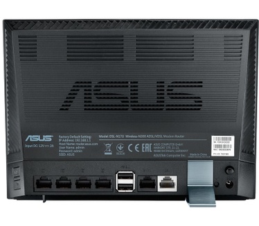 Asus DSL-N17U