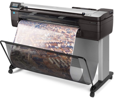 HP DesignJet T830 (F9A30D)
